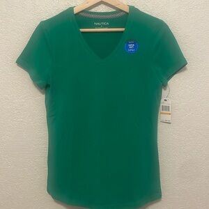 NWT Nautica V-Neck